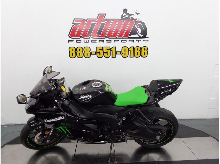 2009 Kawasaki Ninja ZX-10R , $7,450, image 2