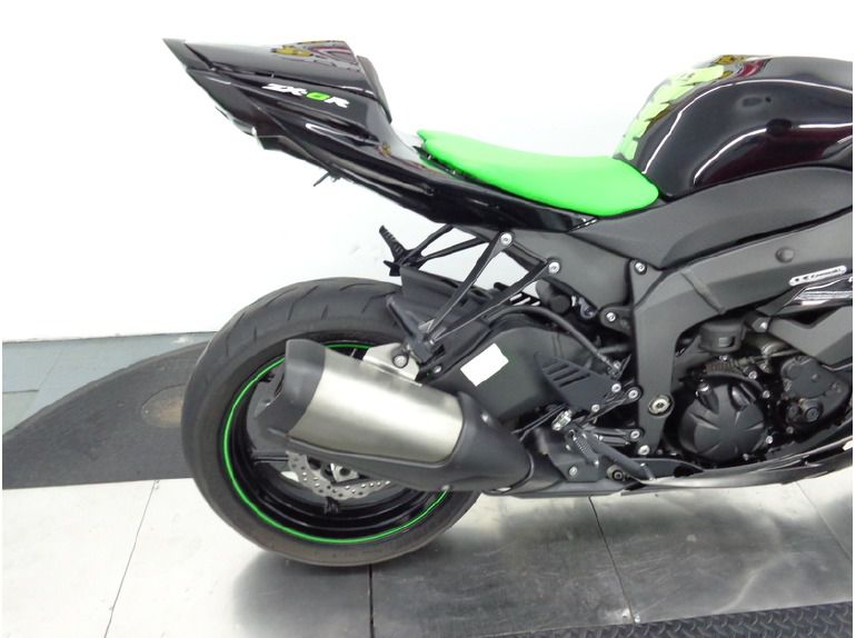 2009 Kawasaki Ninja ZX-10R , $7,450, image 11