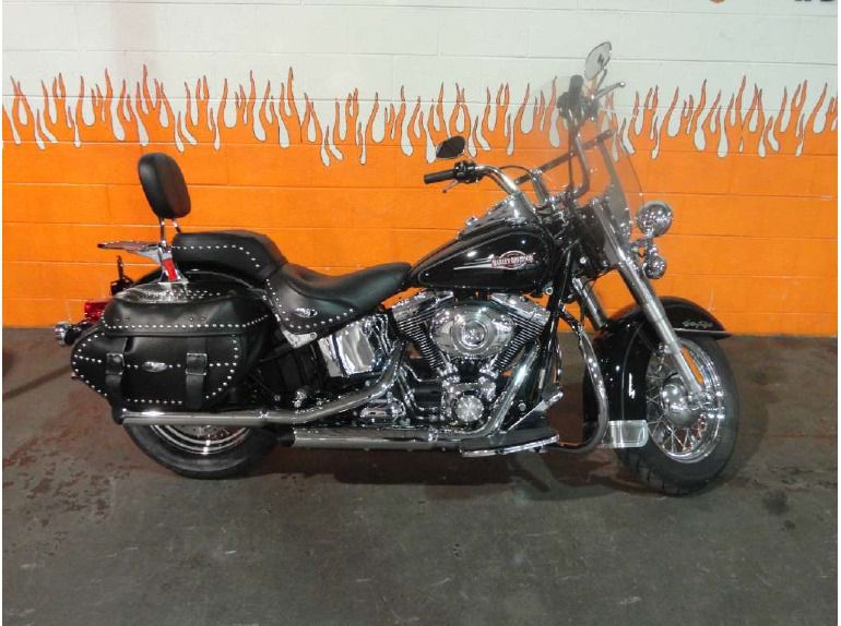 2007 Harley-Davidson Heritage Softail Classic 