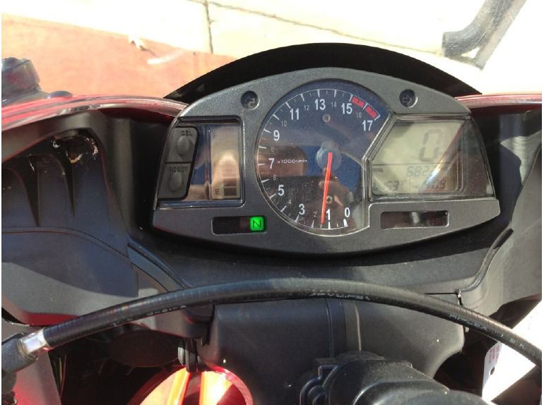2009 Honda CBR600RR , $7,999, image 5