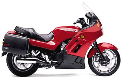 2003 Kawasaki Concours