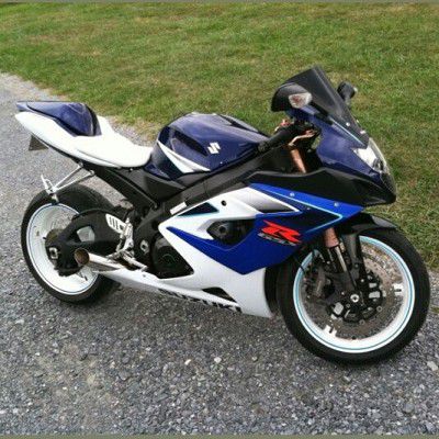 2006 Suzuki gsxr 1000