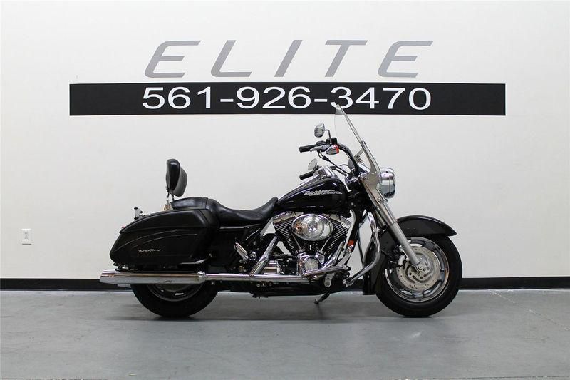 2006 Harley Road King Custom FLHRSI VIDEO $183 a Month LOW MILES