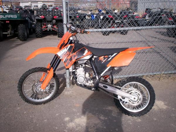 2009 ktm 85 sx