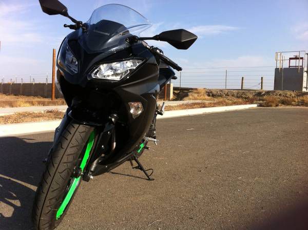 Clean* Kawasaki Ninja 300 $4800 O.B.O
