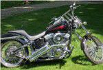 Used 2004 Harley-Davidson Softail Standard For Sale