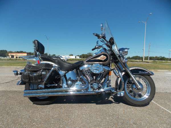 1996 Harley-Davidson FLSTC