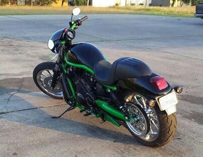 2003 Harley-Davidson V ROD