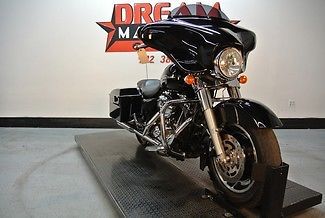 Harley-Davidson : Touring 2008 HARLEY DAVIDSON FLHX STREET