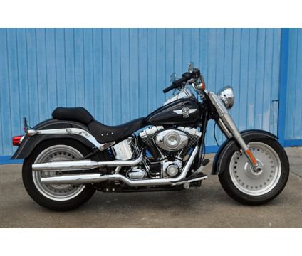 2011 Harley Davidson Fatboy, $10,999, image 1