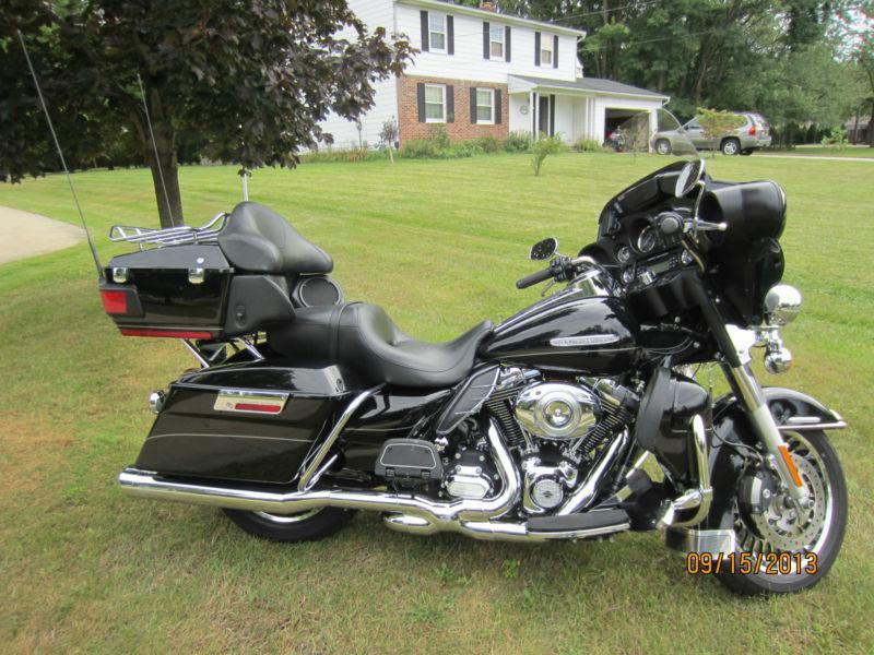 2011 Harley Davdison Ultra Limited