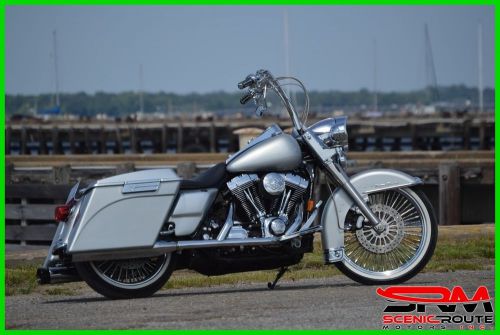 2006 harley-davidson touring