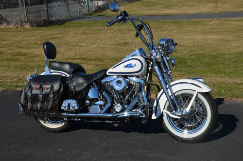 1997 harley-davidson softail