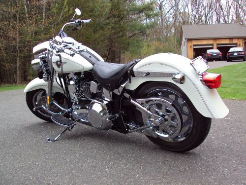 2002 harley-davidson softail
