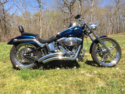 2002 Harley-Davidson Softail