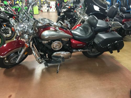 2007 Kawasaki Vulcan