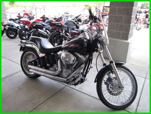 2006 Harley-Davidson Softail