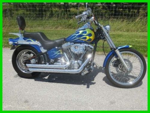 2002 harley-davidson softail