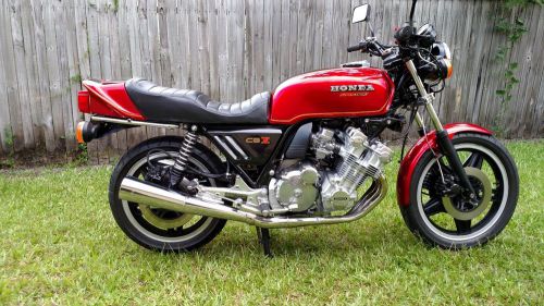 1980 Honda CBX