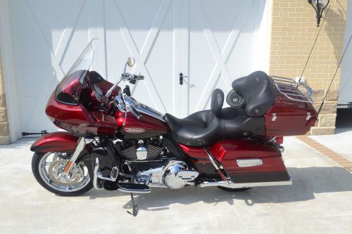 2011 harley-davidson touring