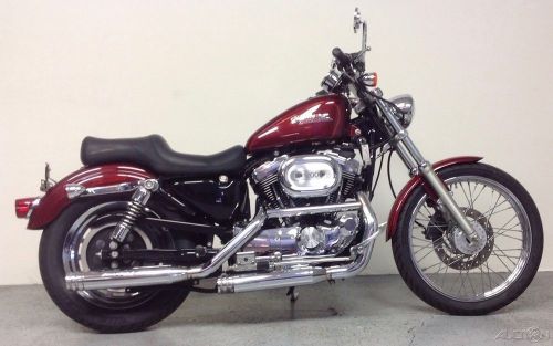 2002 Harley-Davidson Sportster