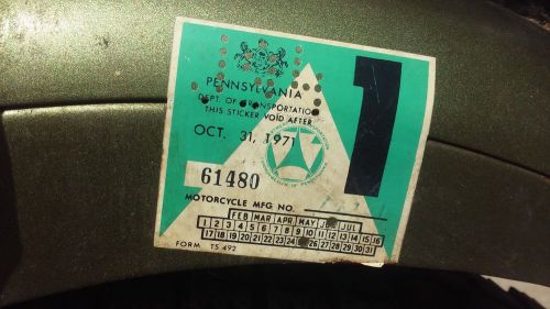 1964 Suzuki Other, US $1,500.00, image 18