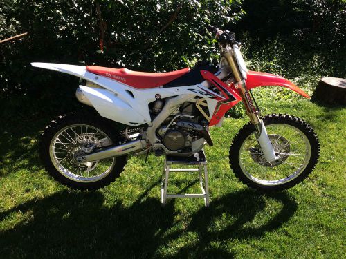 2013 Honda CRF