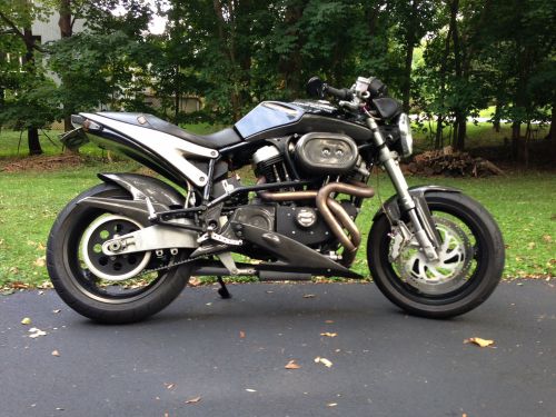 1999 buell lightning