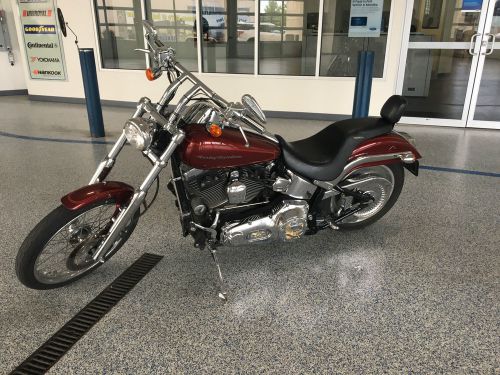 2000 harley-davidson softail