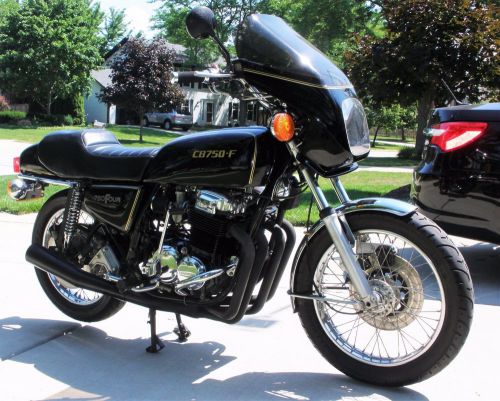 1975 Honda CB, US $5700, image 1