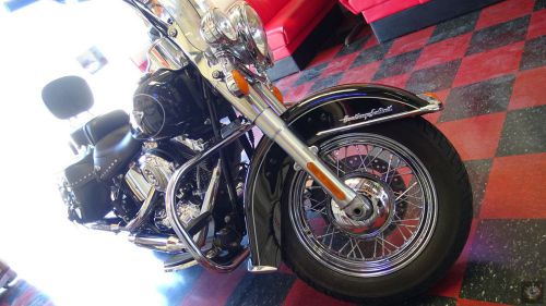 2010 Harley-Davidson Softail