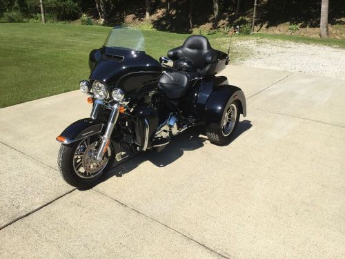 2014 Harley-Davidson Touring