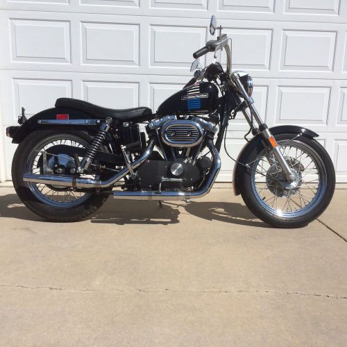 1973 Harley-Davidson Sportster