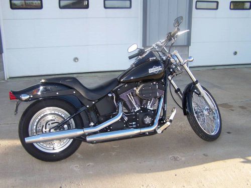 2004 Harley-Davidson Softail