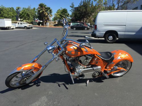 2006 Custom Built Motorcycles Chopper