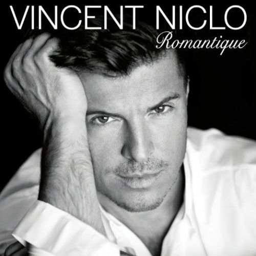 Vincent niclo cd - romantique (2016) - new unopened - sony classics