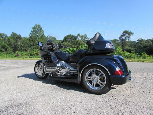 2009 honda gold wing