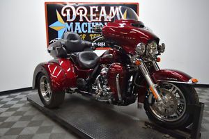 2015 Harley-Davidson Touring 2015 FLHTCUTG Tri Glide Ultra Classic Trike *Nav*