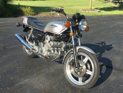 1979 Honda CBX