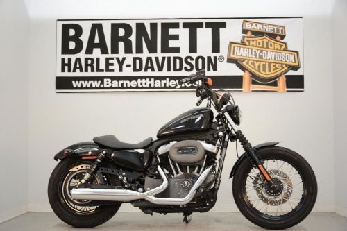 2012 harley-davidson sportster