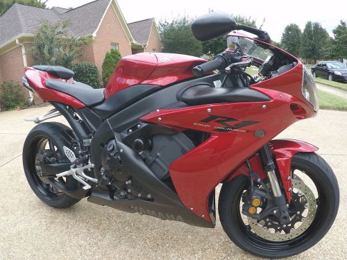 2004 yamaha yzf-r