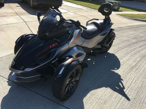 2013 Can-Am Can Am Spyder