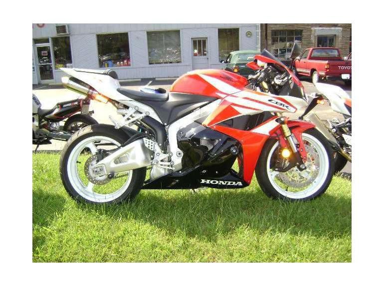 2012 honda cbr600rr 600rr sport touring 