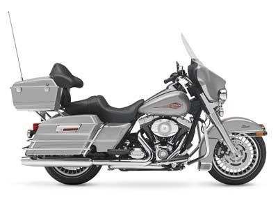 2010 Harley-Davidson FLHTC Electra Glide Classic Touring 