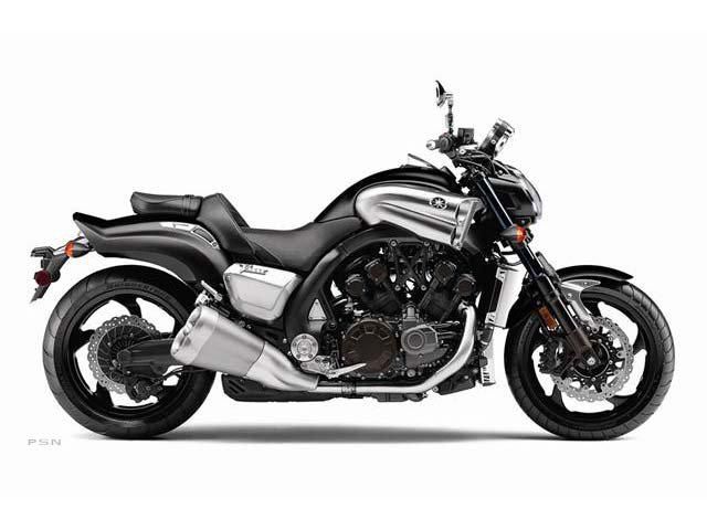 2012 Yamaha VMAX Cruiser 