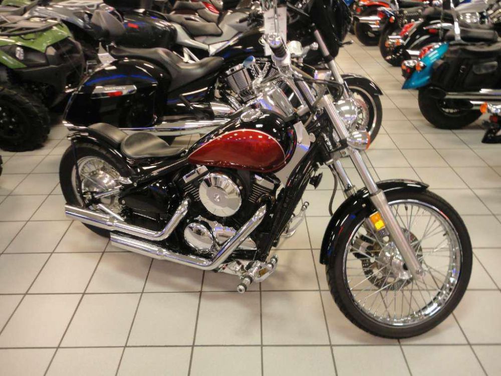 2002 kawasaki vulcan 800 classic  cruiser 