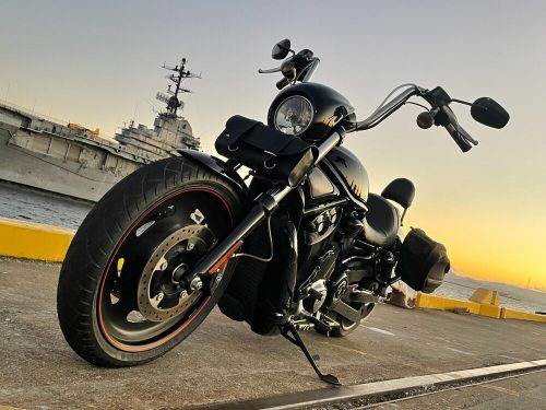 2008 Harley-Davidson V-ROD Night Rod® Special