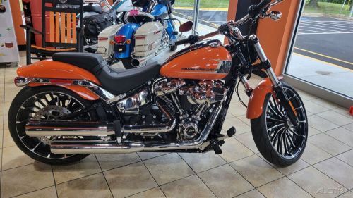 2023 Harley-Davidson Softail Breakout