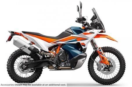 2023 KTM Adventure 890 R