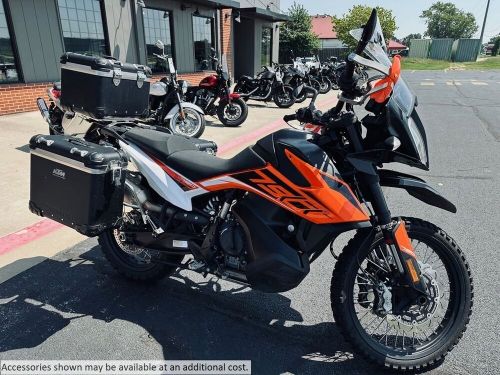2019 KTM Adventure 790